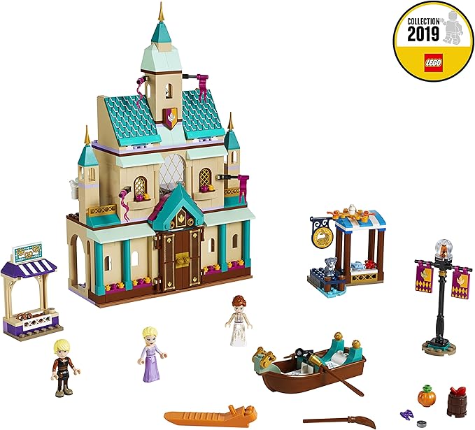 LEGO 41167 Disney Princess Arendelle Castle Village