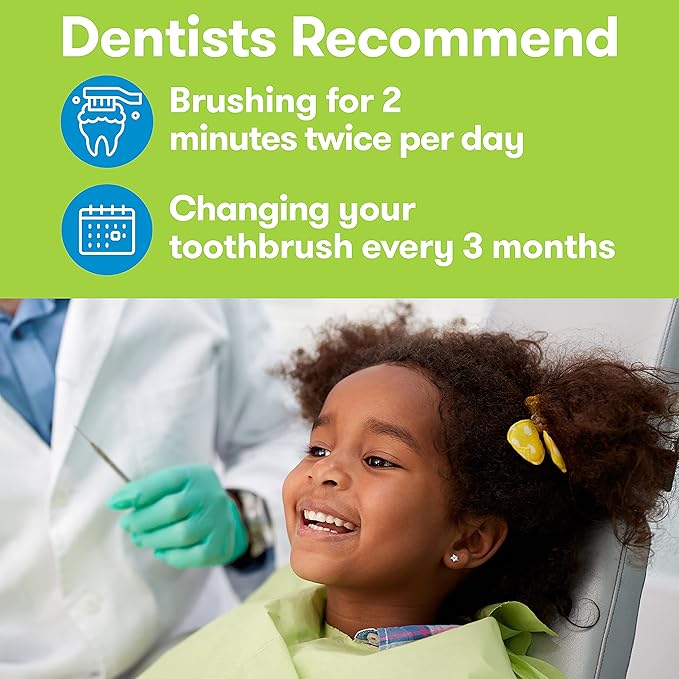 FIREFLY Clean N' Protect, Sonic The Hedgehog Toothbrush with 3D hygienic Cover, Premium Soft Bristles, Anti-Slip Grip Handle, Battery Included, Ages 3+, (Pack of 2)