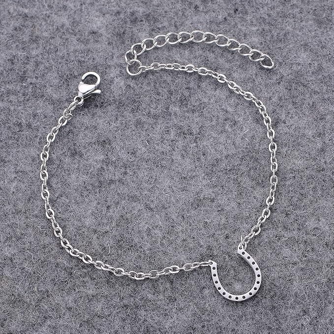 Jewelkeeper Horse Music Box & Little Girls Jewelry Set - 3 Horse Gifts for Girls