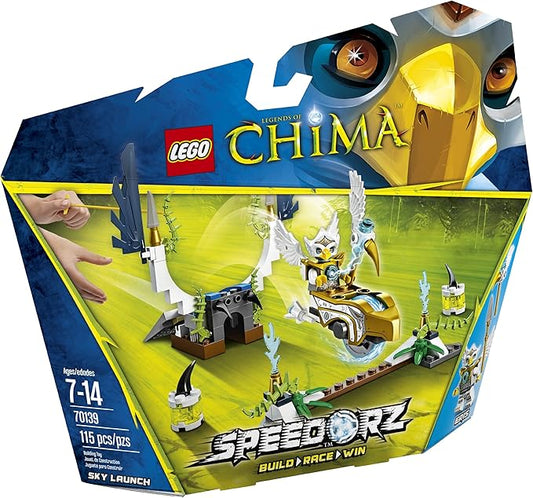 Lego 70139 Chima Sky Launch