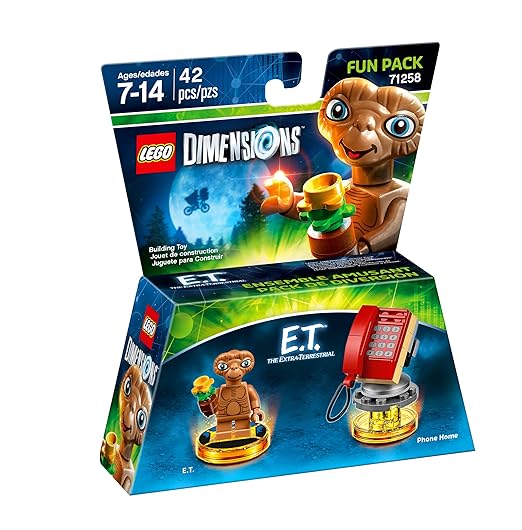 E.T. Fun Pack - LEGO Dimensions