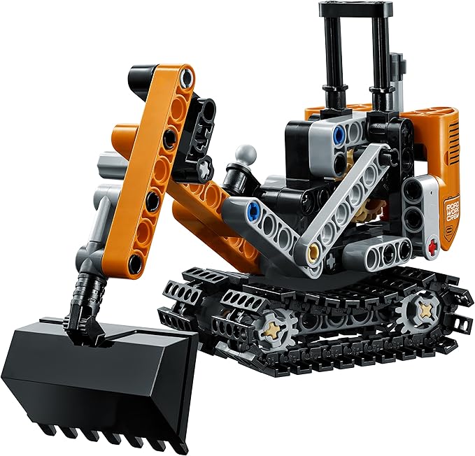 LEGO TECHNIC Roadwork Crew 42060 Building Kit