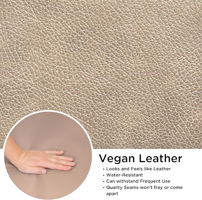 Children's Factory As We Grow Chair and Couch, Flexible Seating for Daycare or Preschool, Kids Reading Couch, Playroom Furniture, Buff