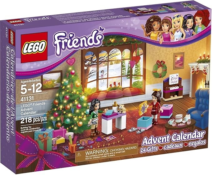 LEGO Friends (R) Friends Advent Calendar 41131