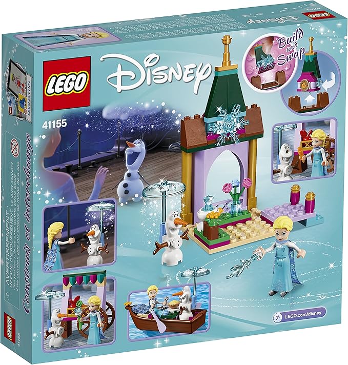 LEGO 41155 Disney Frozen Elsa's Market Adventure