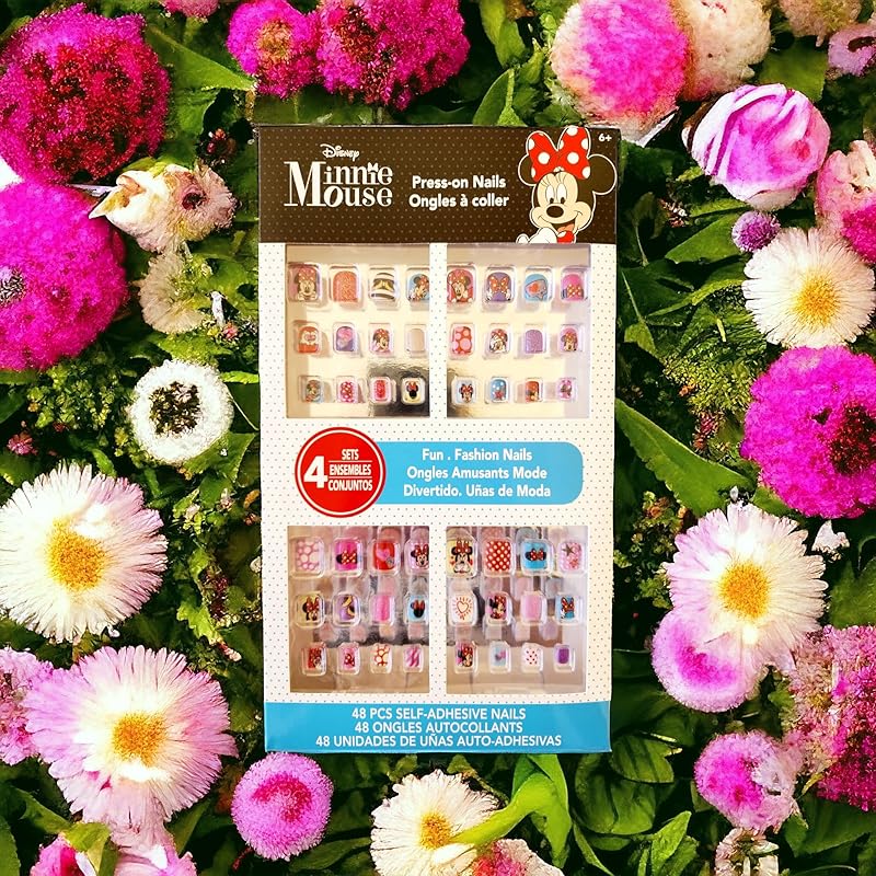 Kids Nail Art Kit, Girl Gift, Toddler Gift, Nails, Nail, Nail Art Kit, Nail for Girls