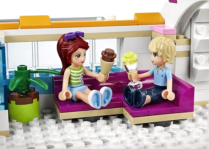 LEGO Friends Dolphin Cruiser