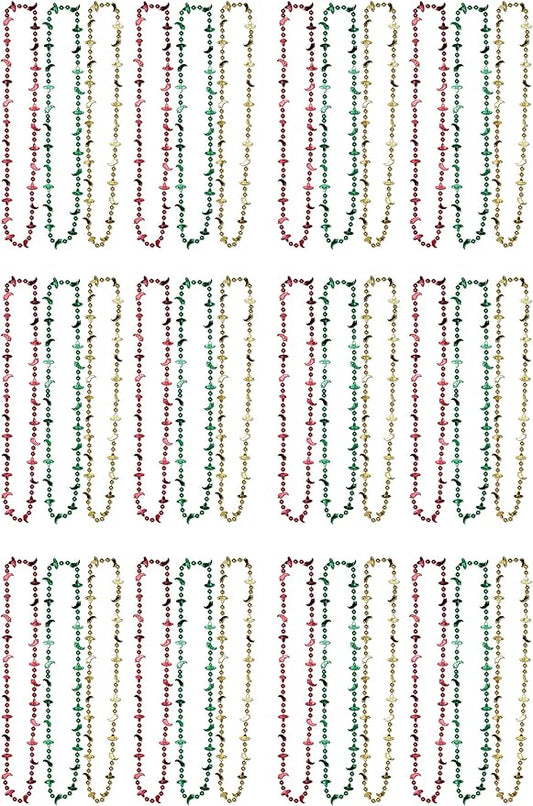 Fiesta Beads Pack of 6