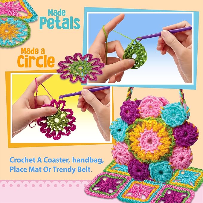 Easy to do Crochet