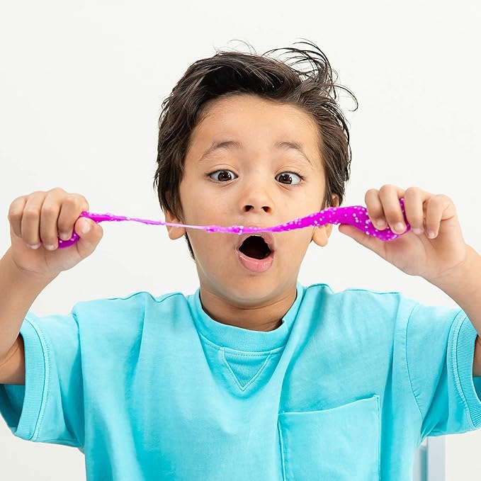 Educational Insights Playfoam Putty 4-Pack, Fidget Toys for Kids, Sensory Toys for Boys & Girls Ages 3+