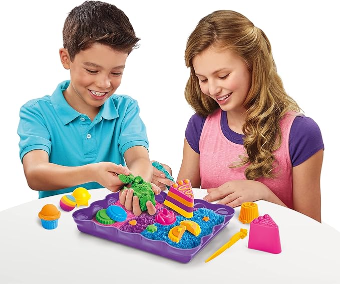 Cra-Z-Art CRA-Z-Sand Make and Create Bakery Set