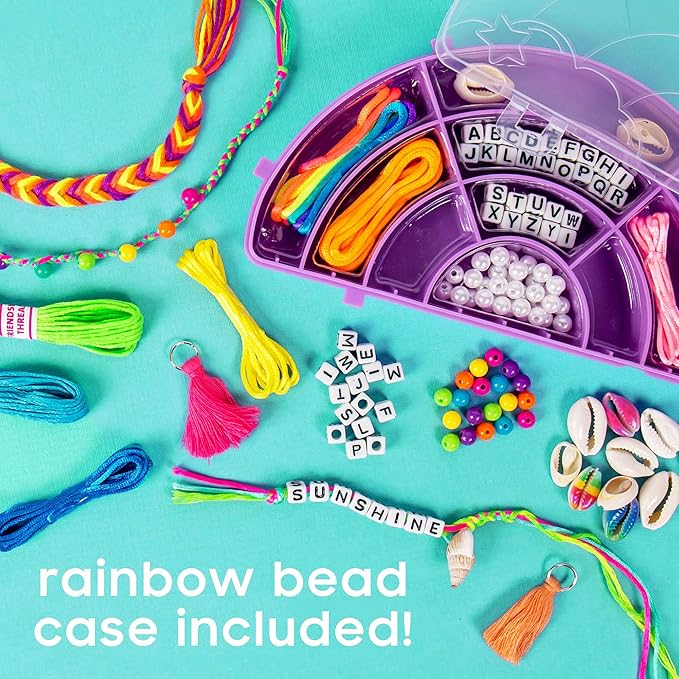 Just My Style Rainbow Shell Jewelry by Horizon Group USA