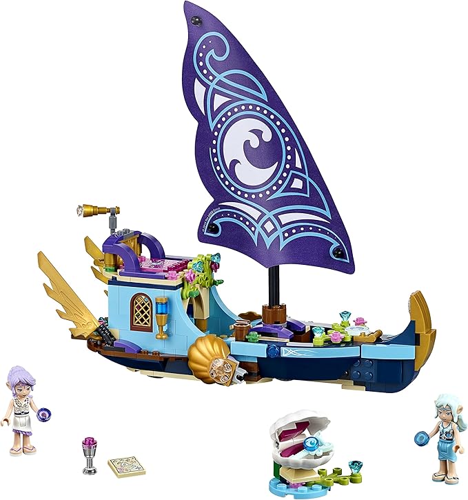 LEGO Elves Naida's Epic Adventure Ship 41073