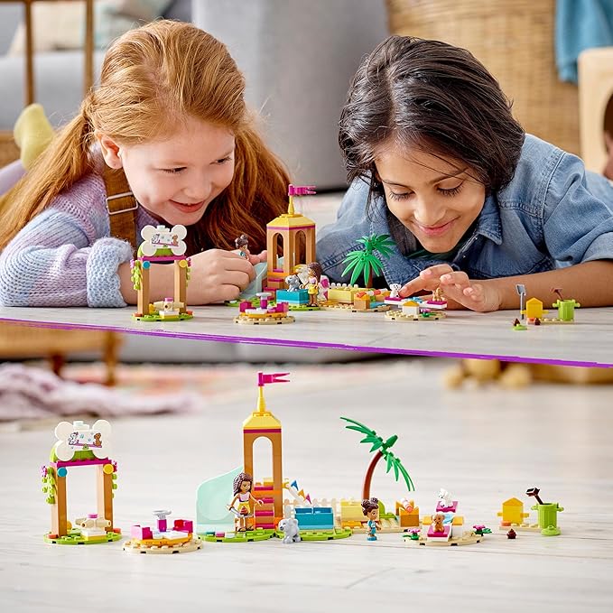 LEGO Friends Exciting Pet Cafe 41699