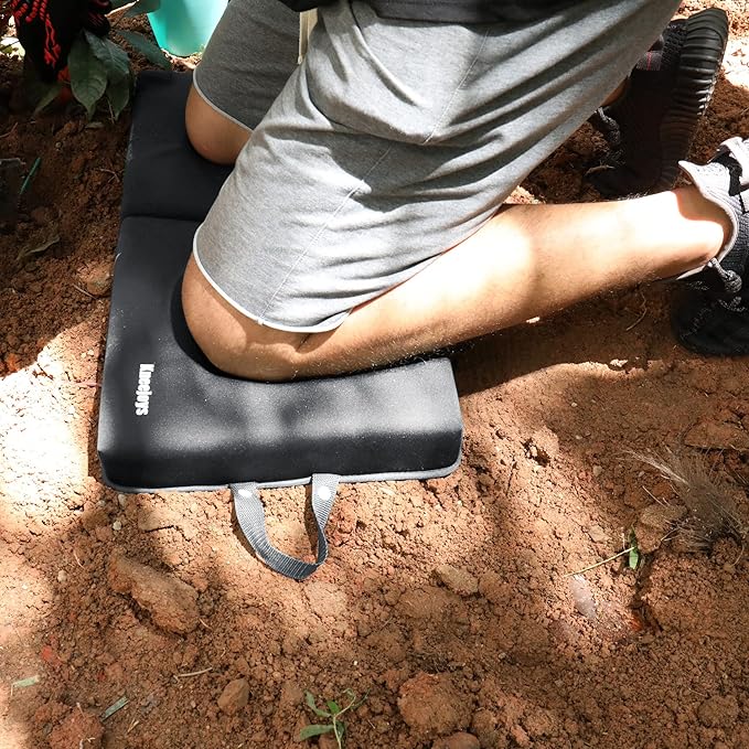 Knee Pads for Men Women Garden Kneeling Pads Extra Thick Knee Pads Memory Foam Kneeling Pad for Bathing Yoga Knee Cushion Foam Kneeling Pad Garden Pads for Kneeling Knee Cushions for Kneeling