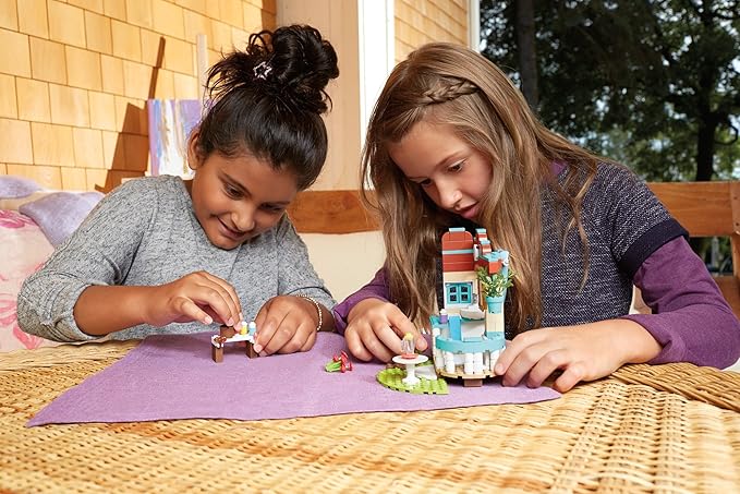 Mega Bloks American Girl Saige's Art Studio