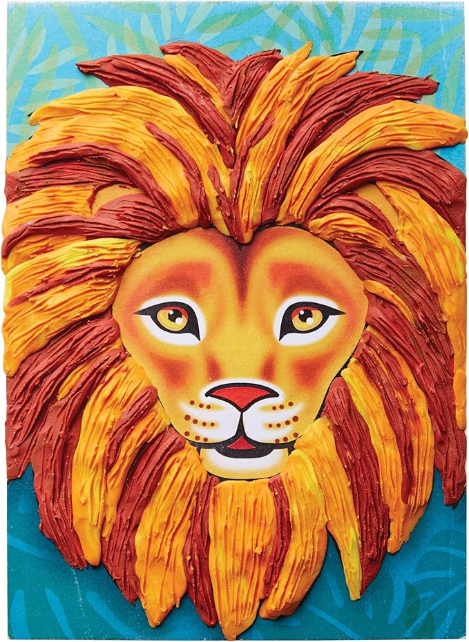 Faber-Castell Do Art Coloring with Clay - Modeling Clay Art for Kids