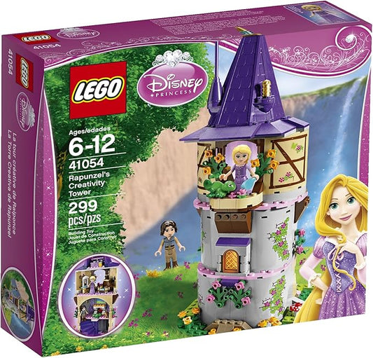 LEGO Disney Princess Rapunzel's Creativity Tower