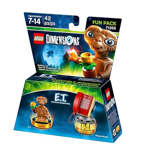 E.T. Fun Pack - LEGO Dimensions