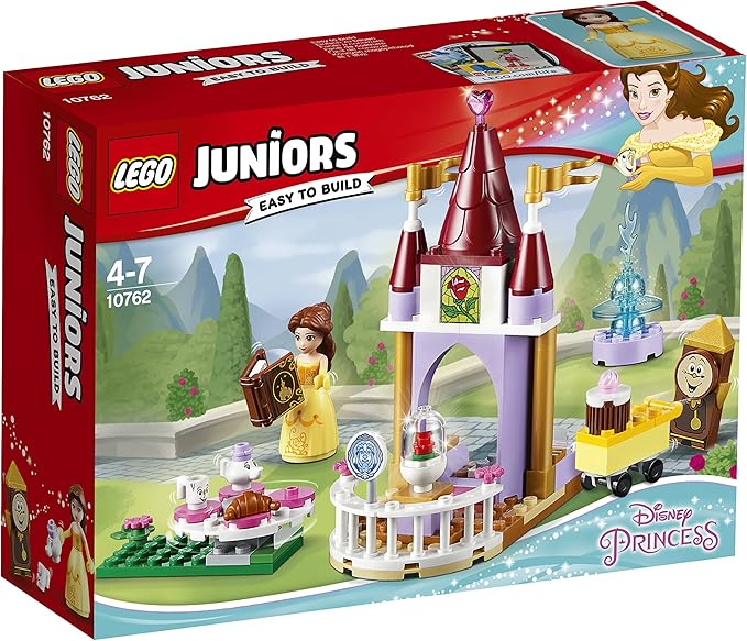 LEGO Juniors Disney Princess: Beauty and the Beast - Belle's Story Time