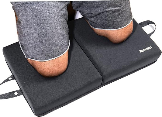 Knee Pads for Men Women Garden Kneeling Pads Extra Thick Knee Pads Memory Foam Kneeling Pad for Bathing Yoga Knee Cushion Foam Kneeling Pad Garden Pads for Kneeling Knee Cushions for Kneeling