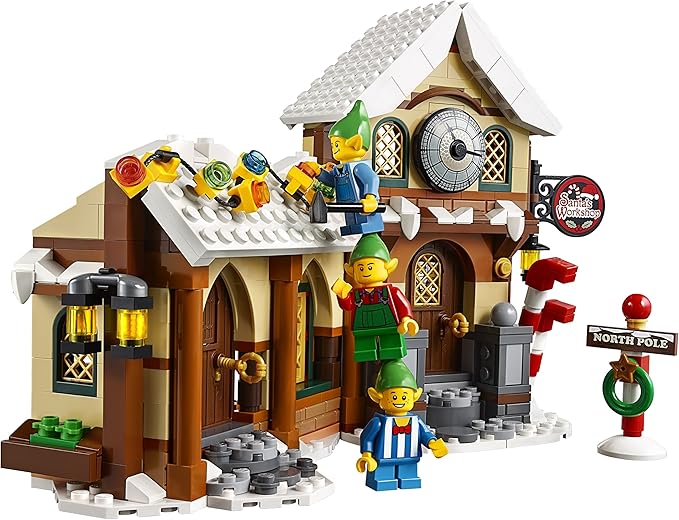 LEGO Creator Expert Santa's Workshop