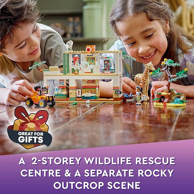 LEGO Friends Mia's Wildlife Rescue 41717
