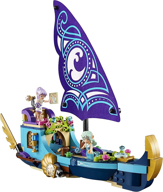 LEGO Elves Naida's Epic Adventure Ship 41073
