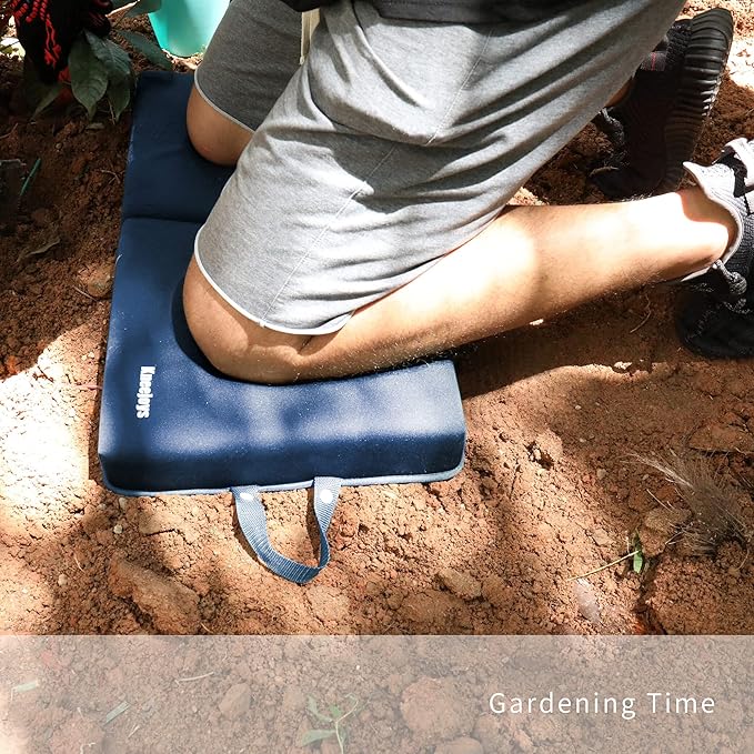 Knee Pads for Men Women Garden Kneeling Pads Extra Thick Knee Pads Memory Foam Kneeling Pad for Bathing Yoga Knee Cushion Foam Kneeling Pad Garden Pads for Kneeling Knee Cushions for Kneeling