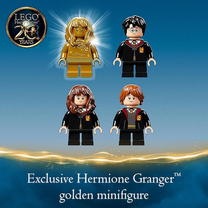 LEGO 76387 Harry Potter TM Hogwarts: Meeting Fluffy
