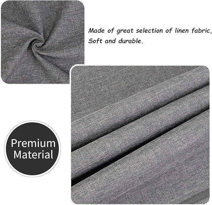 Sofa Armrest Organizer, Remote Control Holder for Recliner Couch, Arm Chair Caddy with 5 Pockets for Magazine, Tablet, Phone, iPad