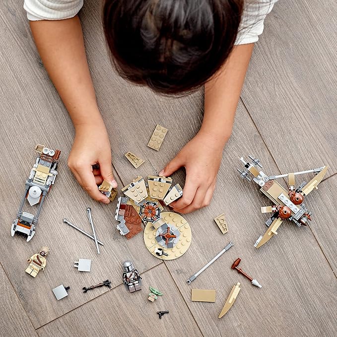 LEGO 75299 Star Wars TM Trouble on Tatooine