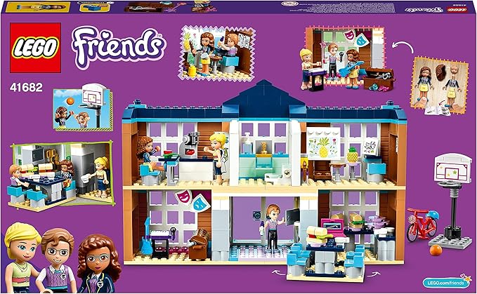 LEGO Friends 41682 Heart Lake City School