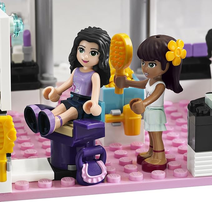 LEGO Friends Beauty Salon 3187 (japan import)