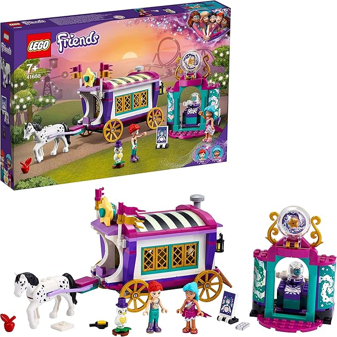 LEGO 41688 Friends Magical Caravan