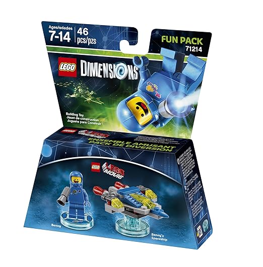LEGO Movie Benny Fun Pack - LEGO Dimensions