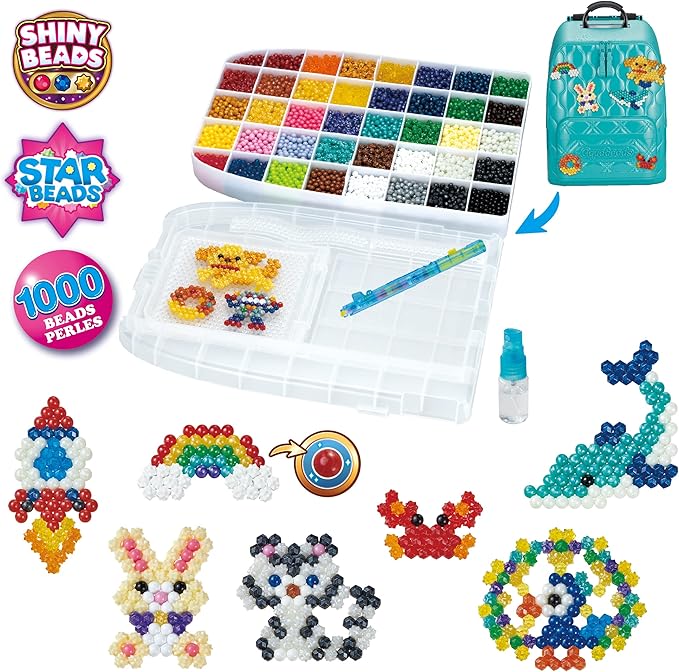 Aquabeads Deluxe Craft Backpack