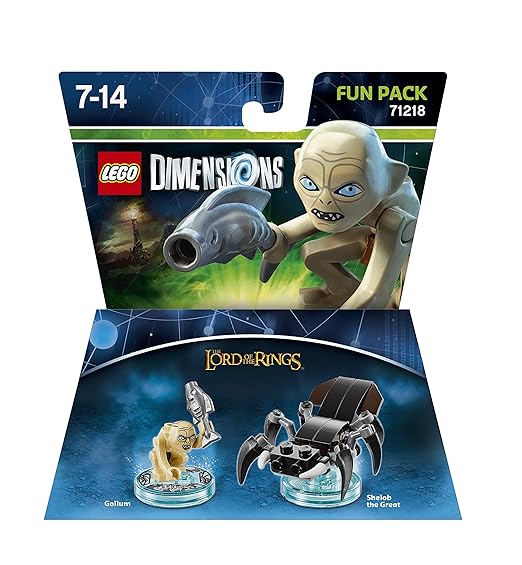 LEGO Dimensions: Fun Pack - Lord of the Rings Gollum
