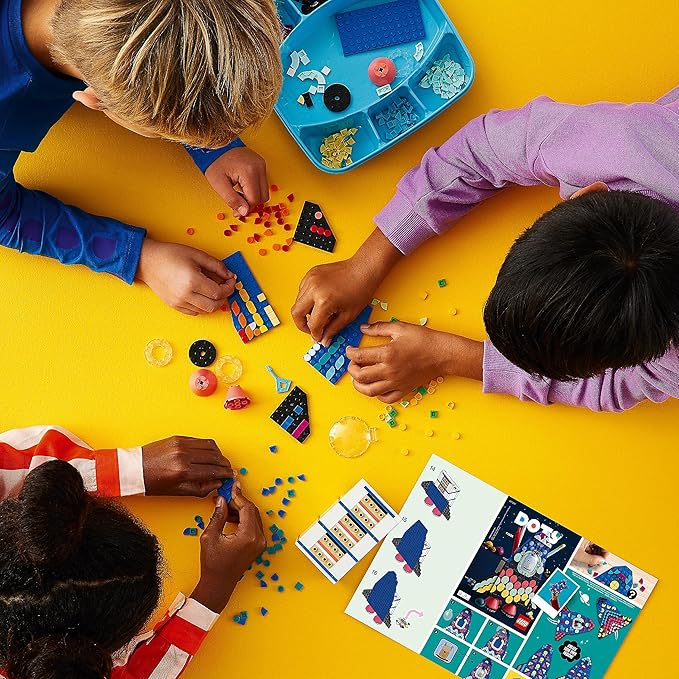 Lego 41935 Dots Set with Many Colors