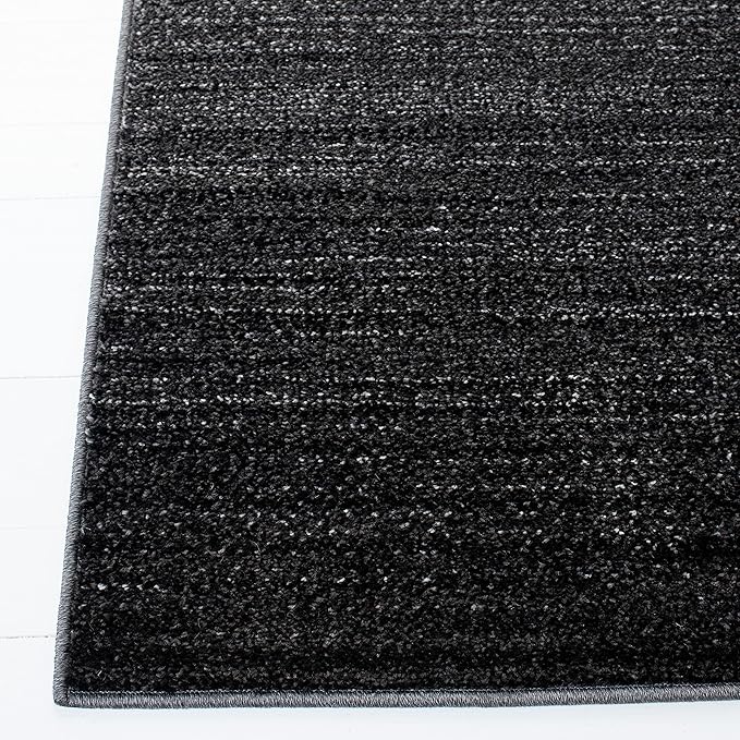 SAFAVIEH Adirondack Collection Runner Rug - 2'6" x 12', Dark Grey & Light Grey, Modern Design, Non-Shedding & Easy Care, Ideal for High Traffic Areas in Living Room, Bedroom (ADR183A)