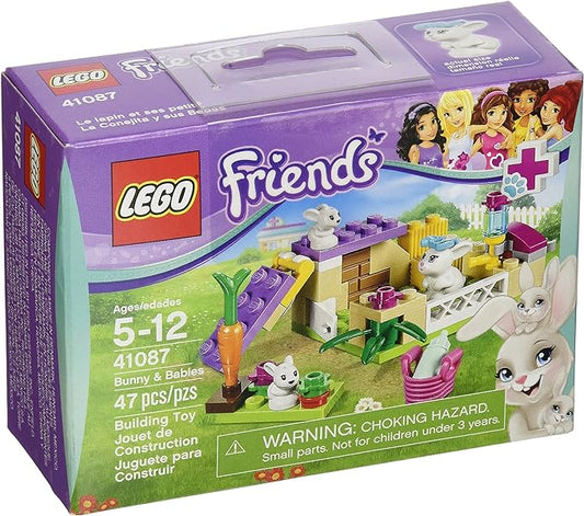 LEGO Friends 41087 Bunny and Babies