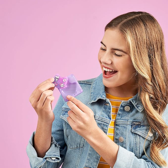 Animals Jewelry Pack - Quick & Easy DIY Resin Inspired Craft Activity Kit for Kids Ages 7 & Up, Multicolor (10878)